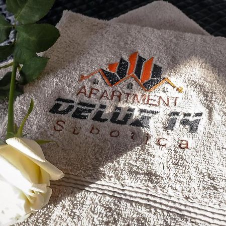 Apartment Delux 14 سوبوتيتْسا المظهر الخارجي الصورة