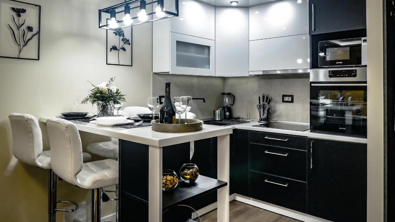 Apartment Delux 14 سوبوتيتْسا المظهر الخارجي الصورة