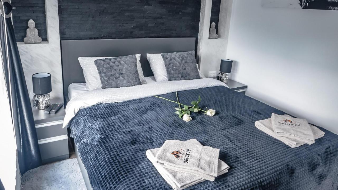 Apartment Delux 14 سوبوتيتْسا المظهر الخارجي الصورة
