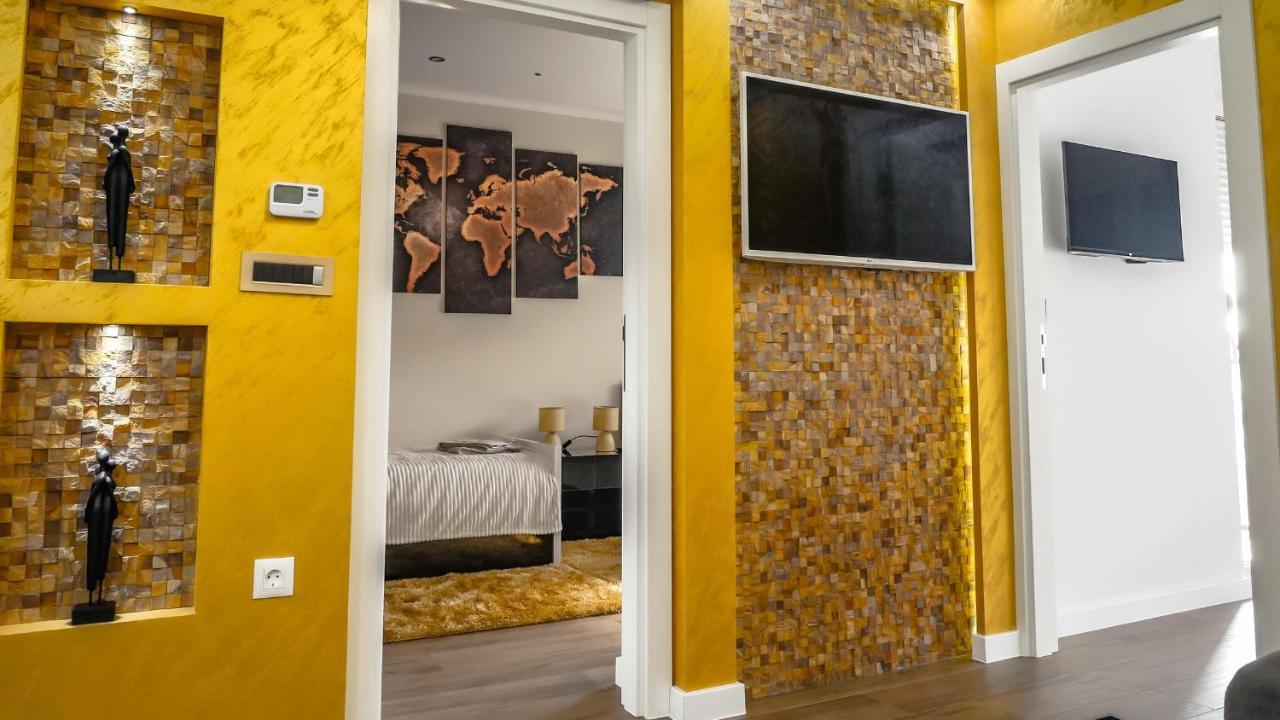 Apartment Delux 14 سوبوتيتْسا المظهر الخارجي الصورة