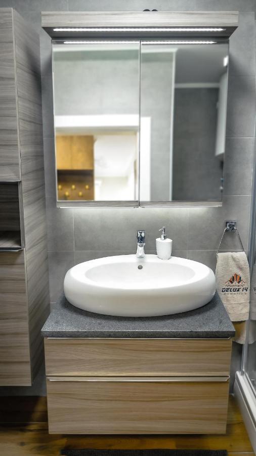 Apartment Delux 14 سوبوتيتْسا المظهر الخارجي الصورة