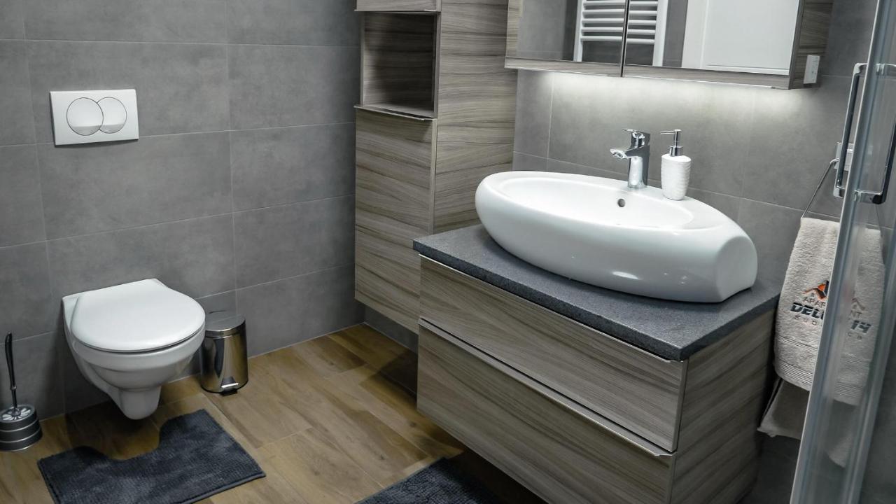 Apartment Delux 14 سوبوتيتْسا المظهر الخارجي الصورة