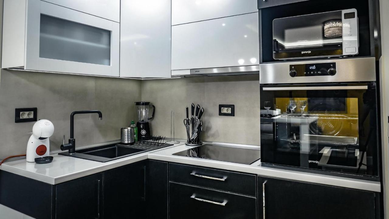 Apartment Delux 14 سوبوتيتْسا المظهر الخارجي الصورة