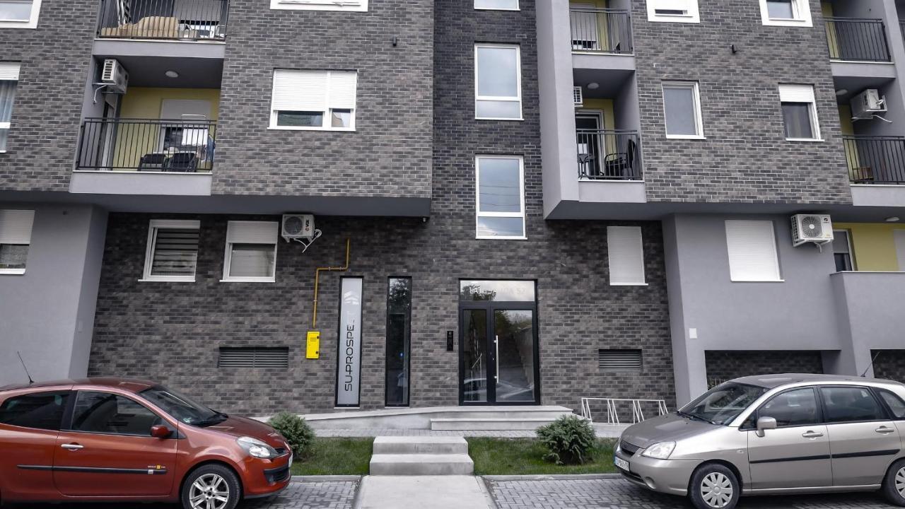 Apartment Delux 14 سوبوتيتْسا المظهر الخارجي الصورة