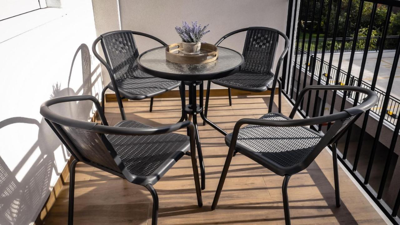Apartment Delux 14 سوبوتيتْسا المظهر الخارجي الصورة