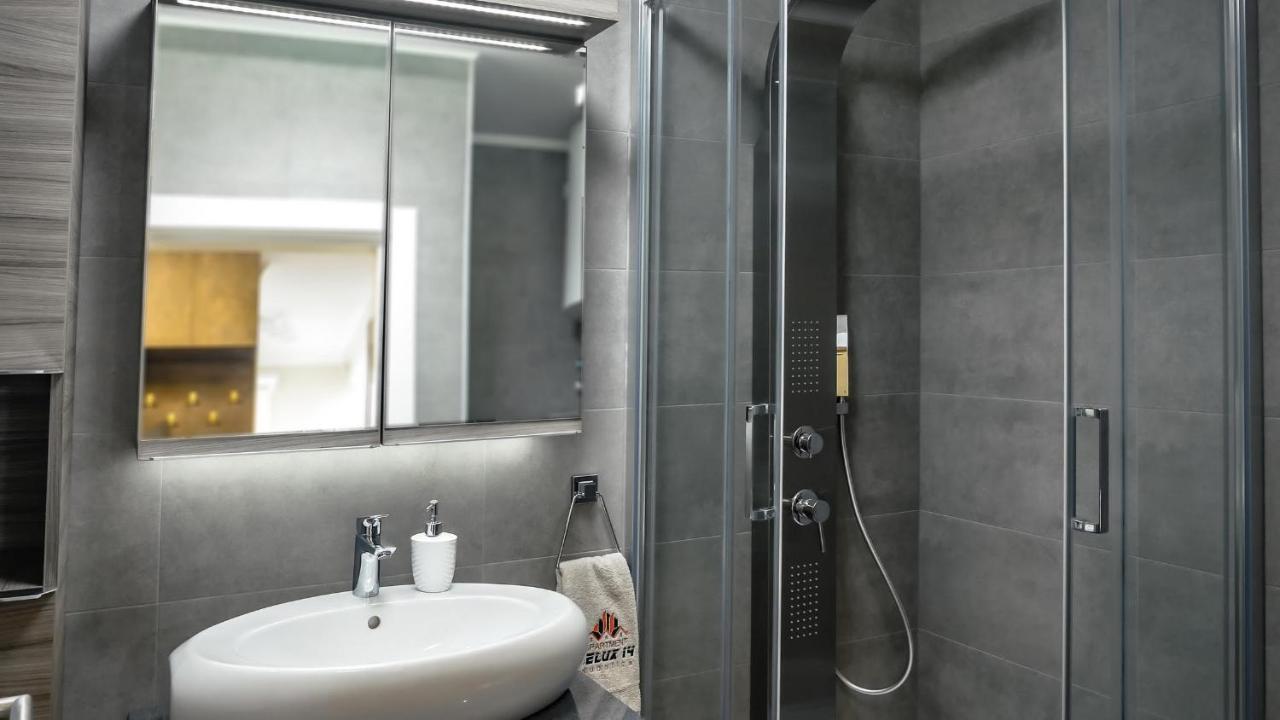 Apartment Delux 14 سوبوتيتْسا المظهر الخارجي الصورة