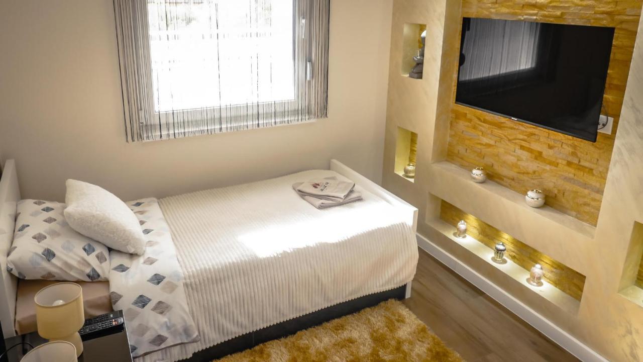 Apartment Delux 14 سوبوتيتْسا المظهر الخارجي الصورة